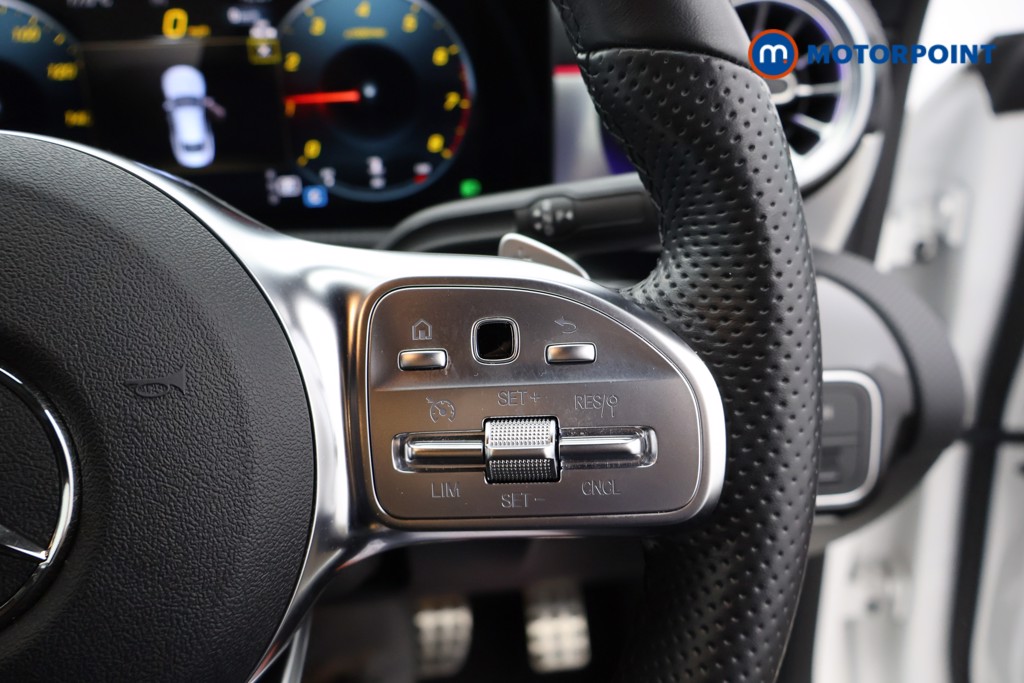 Mercedes-Benz CLA Amg Line Automatic Petrol Coupe - Stock Number (1581840) - 3rd supplementary image