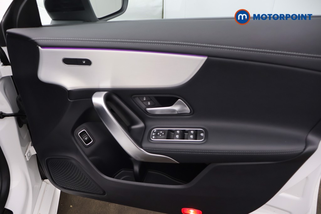 Mercedes-Benz CLA Amg Line Automatic Petrol Coupe - Stock Number (1581840) - 10th supplementary image