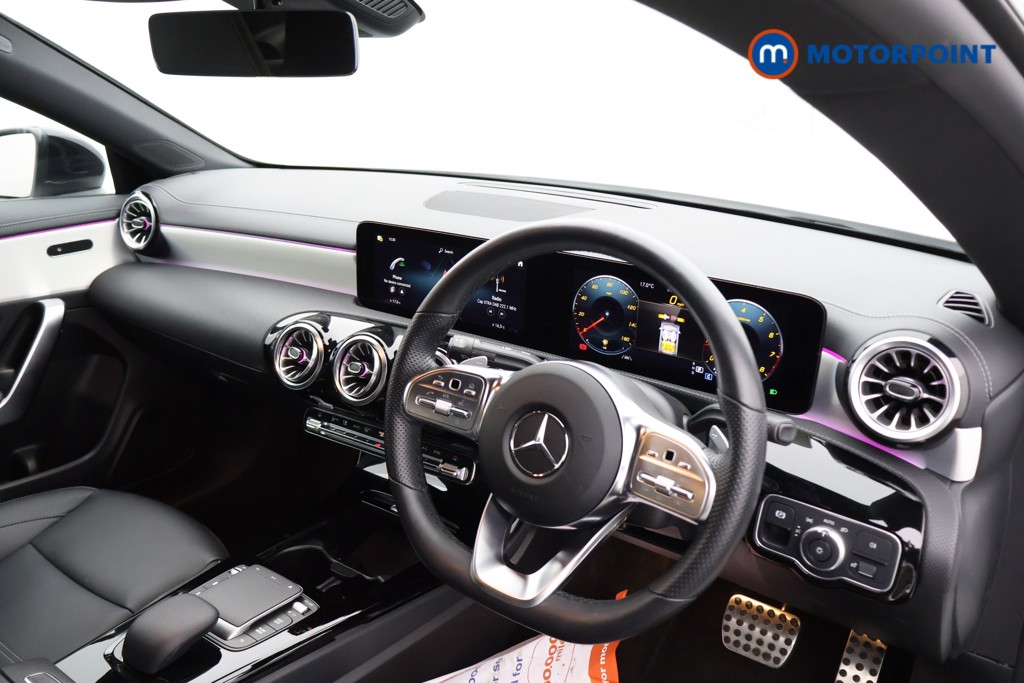 Mercedes-Benz CLA Amg Line Automatic Petrol Coupe - Stock Number (1581840) - 11th supplementary image