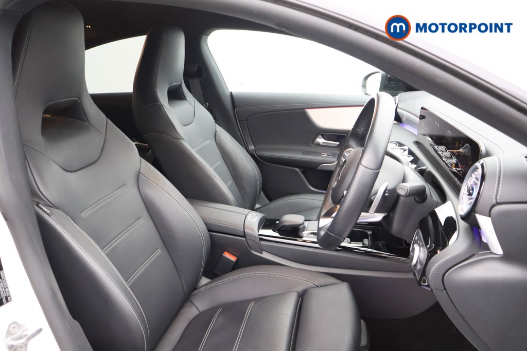 Mercedes-Benz CLA Amg Line Automatic Petrol Coupe - Stock Number (1581840) - 12th supplementary image