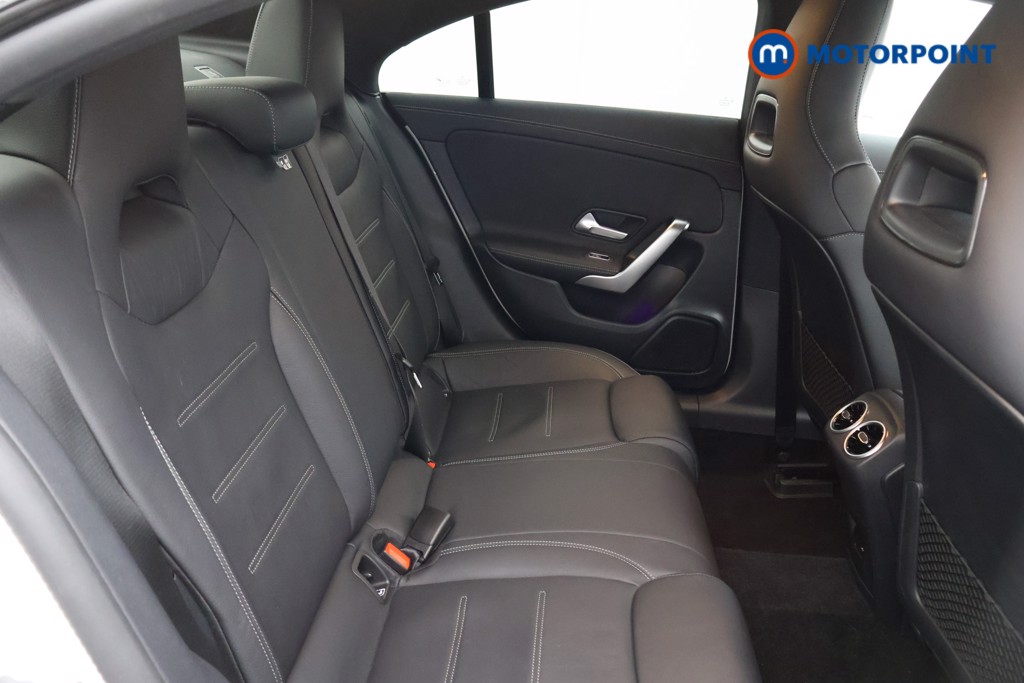 Mercedes-Benz CLA Amg Line Automatic Petrol Coupe - Stock Number (1581840) - 13th supplementary image