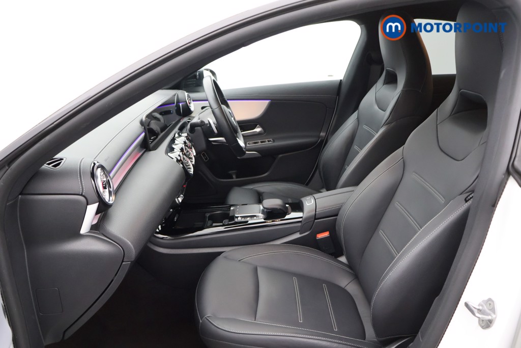 Mercedes-Benz CLA Amg Line Automatic Petrol Coupe - Stock Number (1581840) - 15th supplementary image