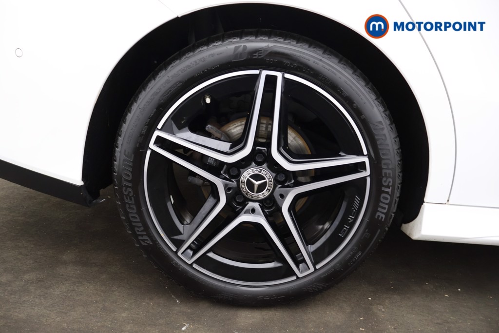 Mercedes-Benz CLA Amg Line Automatic Petrol Coupe - Stock Number (1581840) - 17th supplementary image