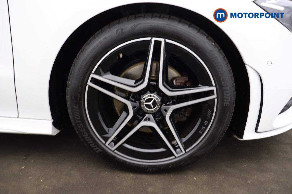 Mercedes-Benz CLA Amg Line Automatic Petrol Coupe - Stock Number (1581840) - 18th supplementary image