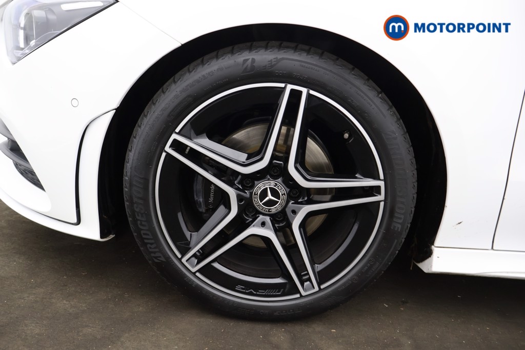 Mercedes-Benz CLA Amg Line Automatic Petrol Coupe - Stock Number (1581840) - 19th supplementary image
