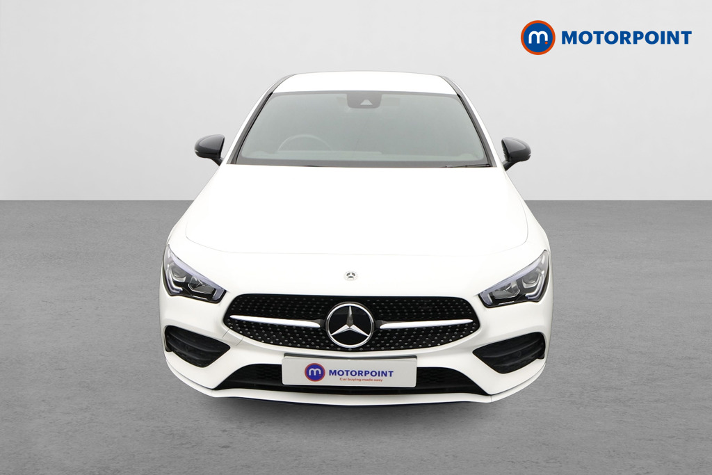 Mercedes-Benz CLA Amg Line Automatic Petrol Coupe - Stock Number (1581840) - Front bumper