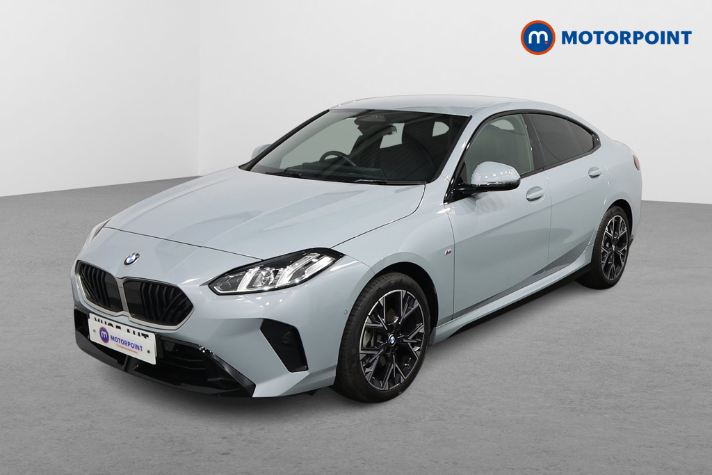 BMW 2 Series M Sport Automatic Petrol Saloon - Stock Number (1581856) - Passenger side front corner