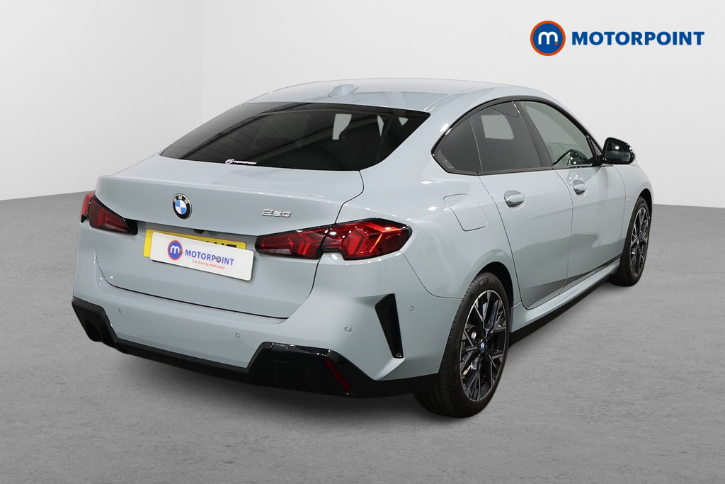 BMW 2 Series M Sport Automatic Petrol Saloon - Stock Number (1581856) - Drivers side rear corner