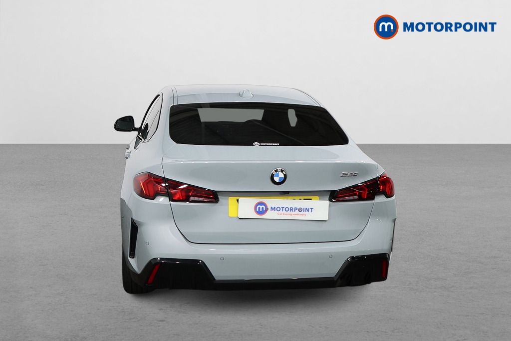 BMW 2 Series M Sport Automatic Petrol Saloon - Stock Number (1581856) - Rear bumper