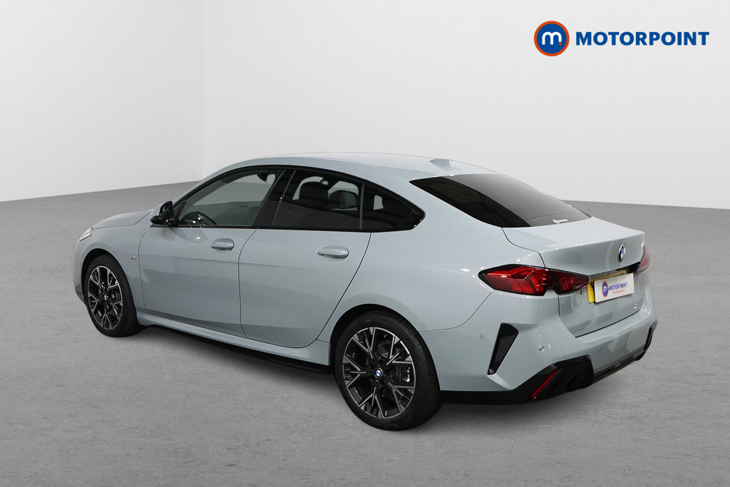 BMW 2 Series M Sport Automatic Petrol Saloon - Stock Number (1581856) - Passenger side rear corner