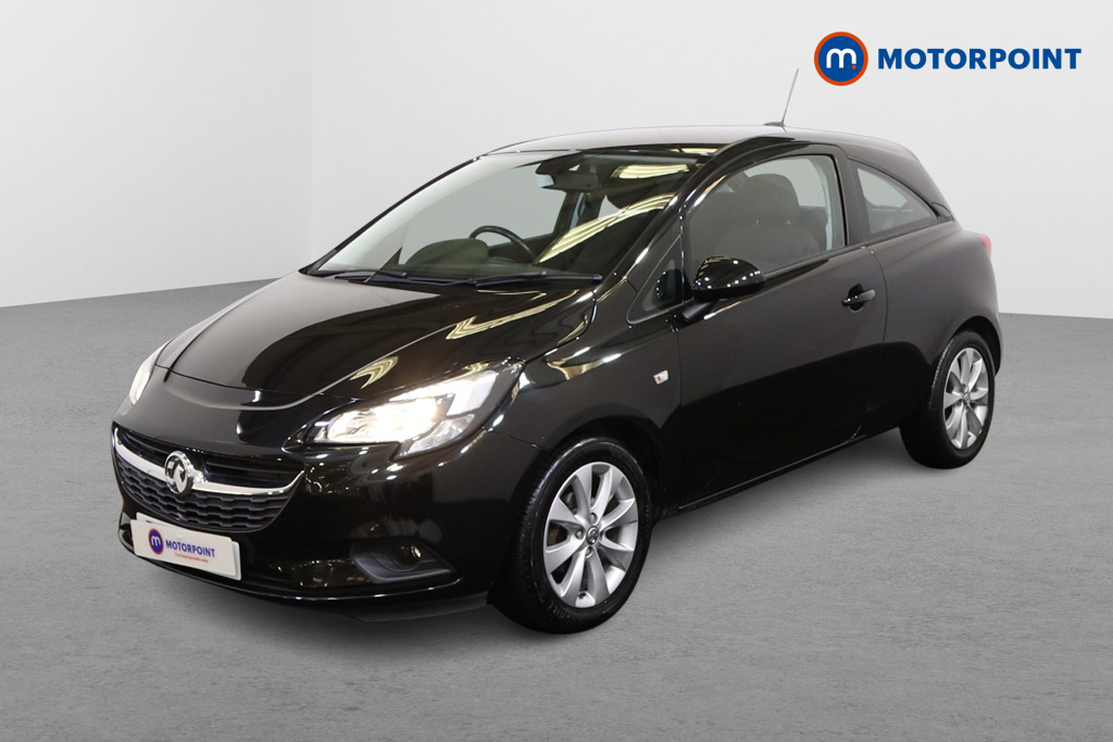 Vauxhall Corsa Energy Manual Petrol Hatchback - Stock Number (1581861) - Passenger side front corner