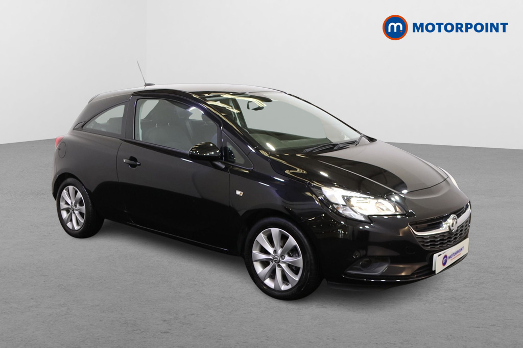 Vauxhall Corsa Energy Manual Petrol Hatchback - Stock Number (1581861) - Drivers side front corner