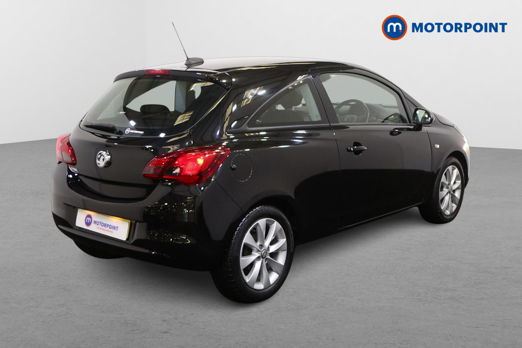 Vauxhall Corsa Energy Manual Petrol Hatchback - Stock Number (1581861) - Drivers side rear corner