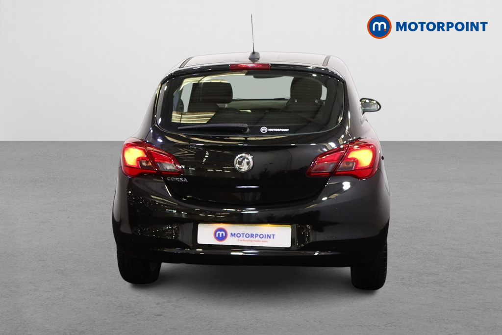 Vauxhall Corsa Energy Manual Petrol Hatchback - Stock Number (1581861) - Rear bumper