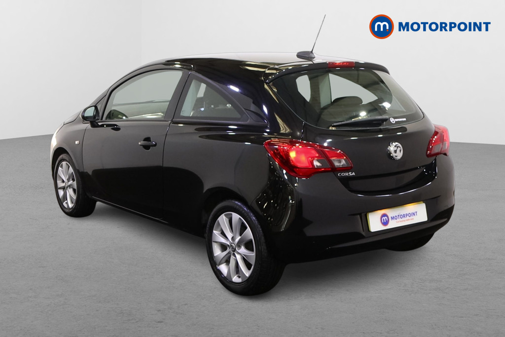 Vauxhall Corsa Energy Manual Petrol Hatchback - Stock Number (1581861) - Passenger side rear corner