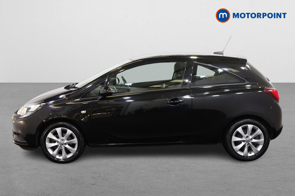 Vauxhall Corsa Energy Manual Petrol Hatchback - Stock Number (1581861) - Passenger side