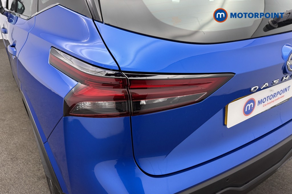 Nissan Qashqai Acenta Premium Manual Petrol SUV - Stock Number (1581920) - 8th supplementary image