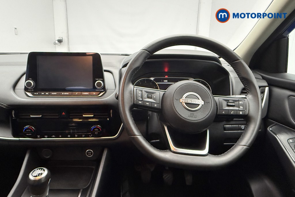 Nissan Qashqai Acenta Premium Manual Petrol SUV - Stock Number (1581920) - 18th supplementary image
