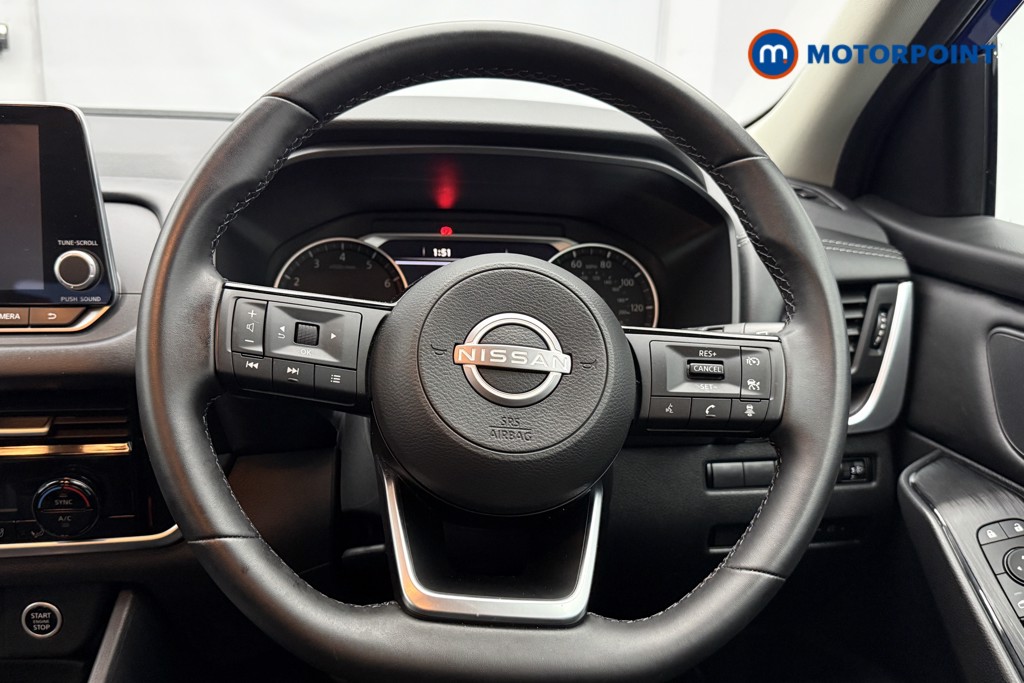 Nissan Qashqai Acenta Premium Manual Petrol SUV - Stock Number (1581920) - 19th supplementary image