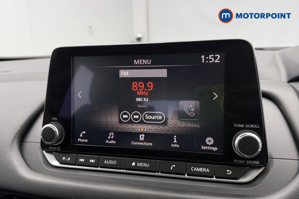 Nissan Qashqai Acenta Premium Manual Petrol SUV - Stock Number (1581920) - 30th supplementary image
