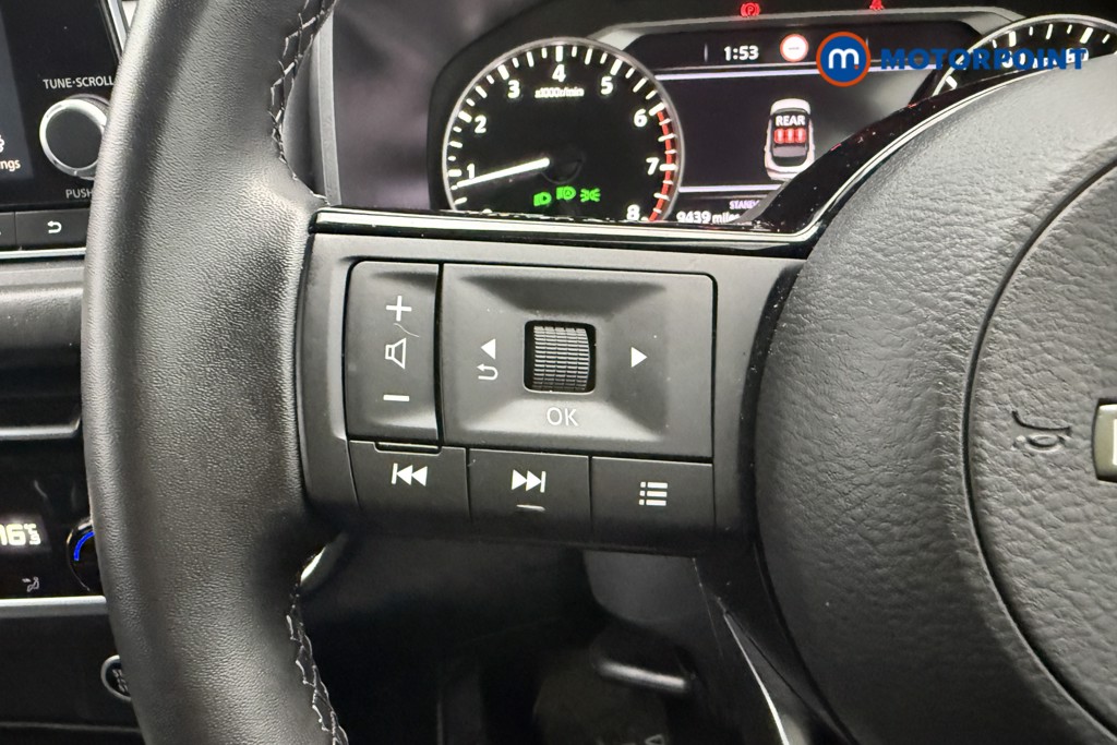 Nissan Qashqai Acenta Premium Manual Petrol SUV - Stock Number (1581920) - 33rd supplementary image