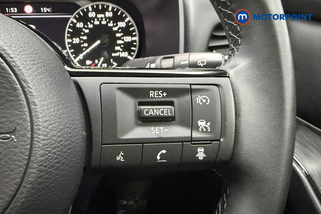 Nissan Qashqai Acenta Premium Manual Petrol SUV - Stock Number (1581920) - 34th supplementary image