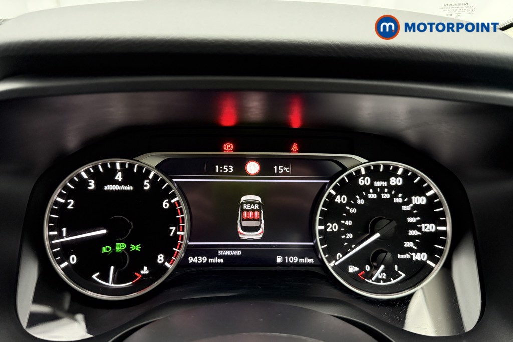 Nissan Qashqai Acenta Premium Manual Petrol SUV - Stock Number (1581920) - 35th supplementary image