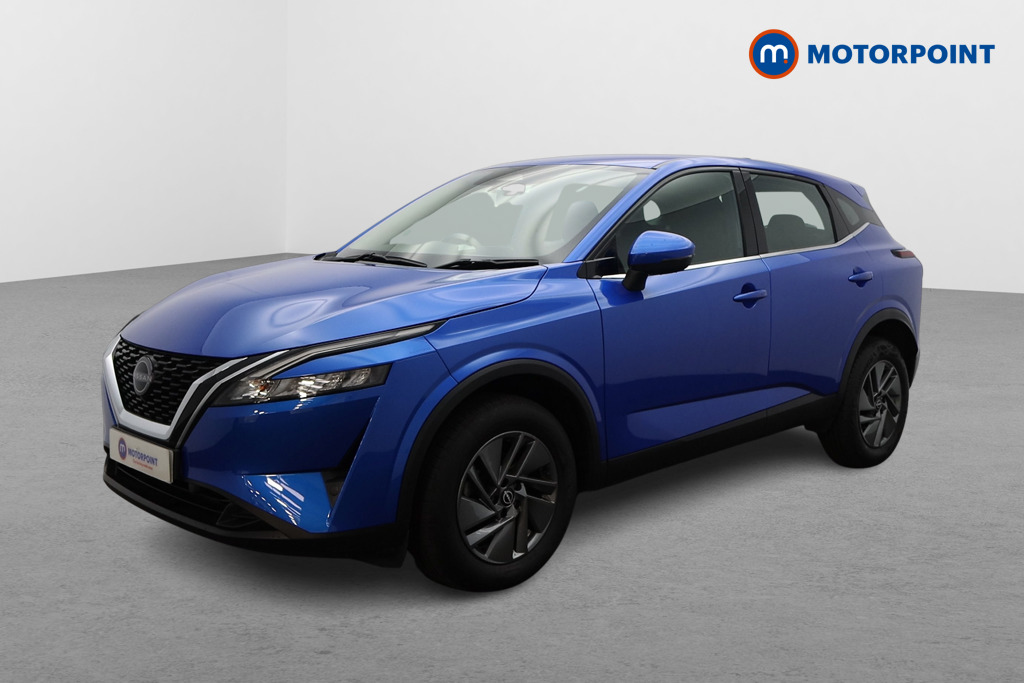 Nissan Qashqai Acenta Premium Manual Petrol SUV - Stock Number (1581920) - Passenger side front corner