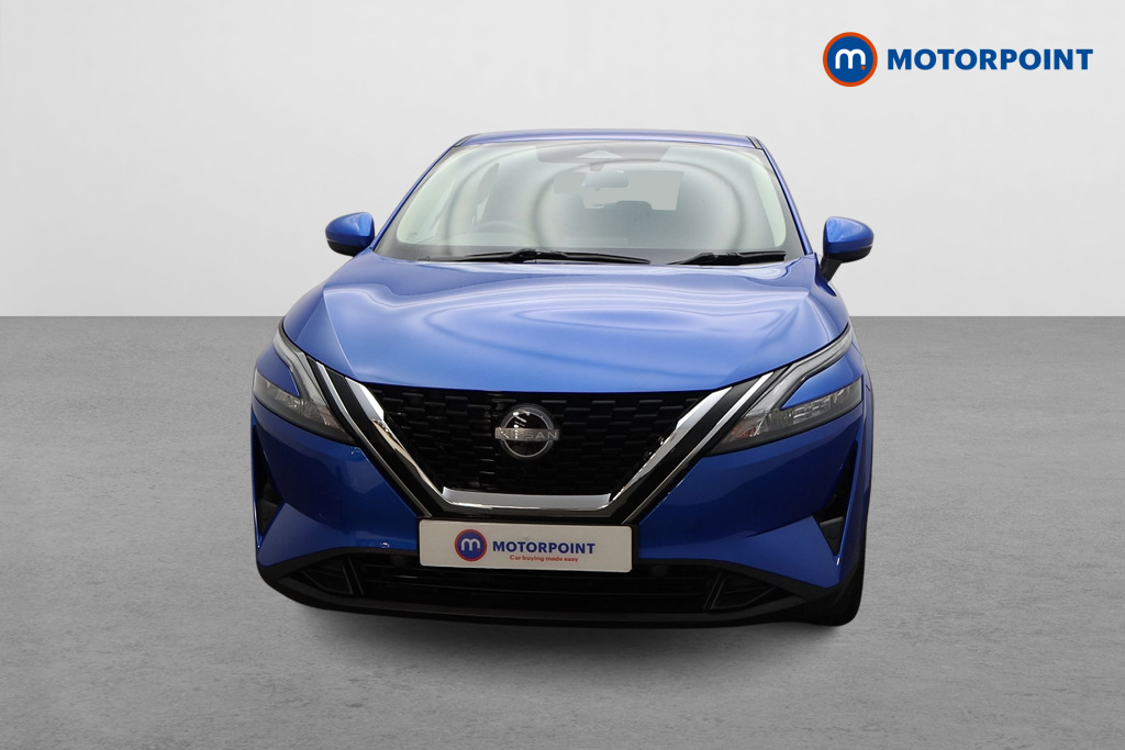 Nissan Qashqai Acenta Premium Manual Petrol SUV - Stock Number (1581920) - Front bumper