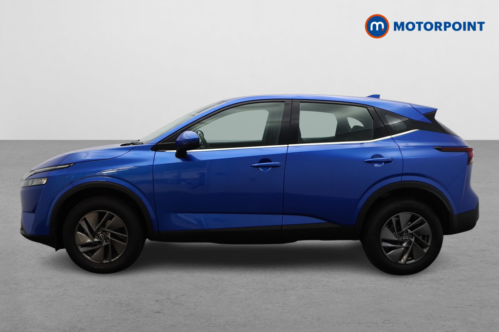Nissan Qashqai Acenta Premium Manual Petrol SUV - Stock Number (1581920) - Passenger side
