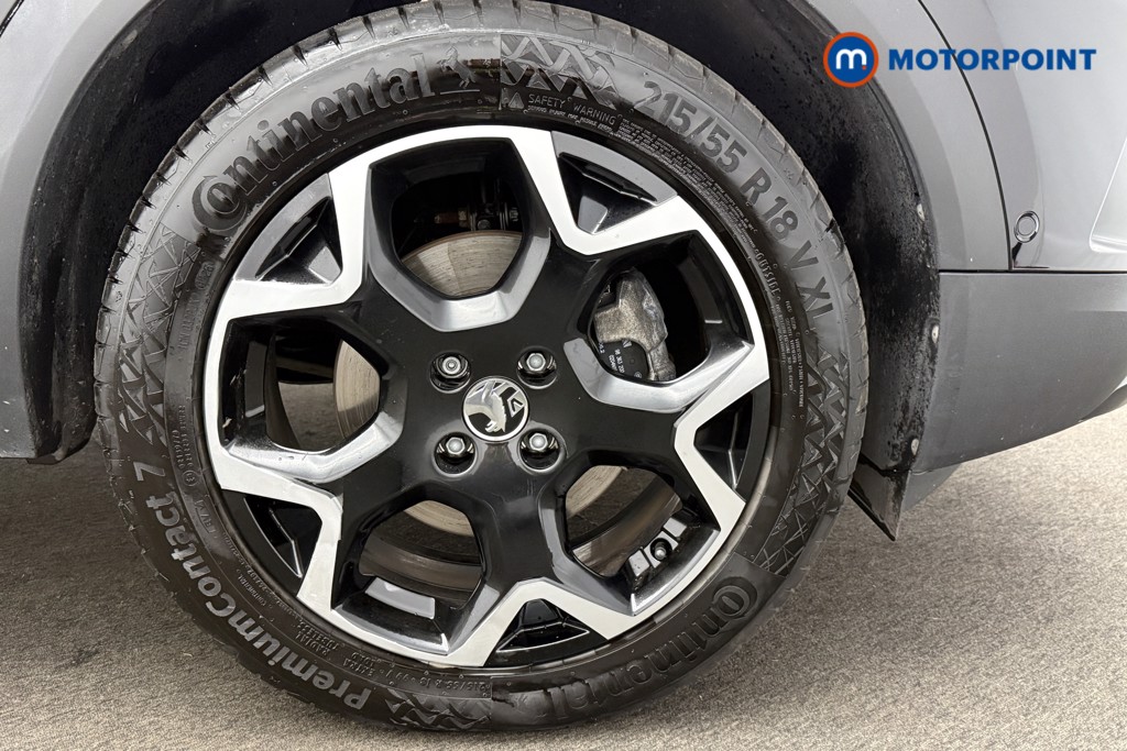 Vauxhall Mokka Ultimate Automatic Electric SUV - Stock Number (1581924) - 4th supplementary image