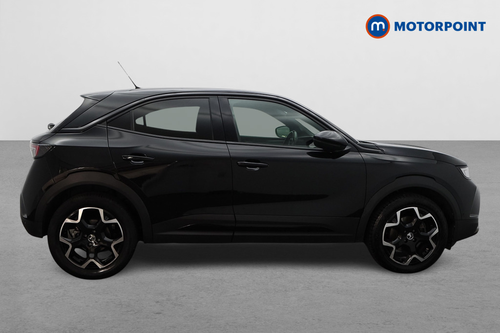 Vauxhall Mokka Ultimate Automatic Electric SUV - Stock Number (1581924) - Drivers side
