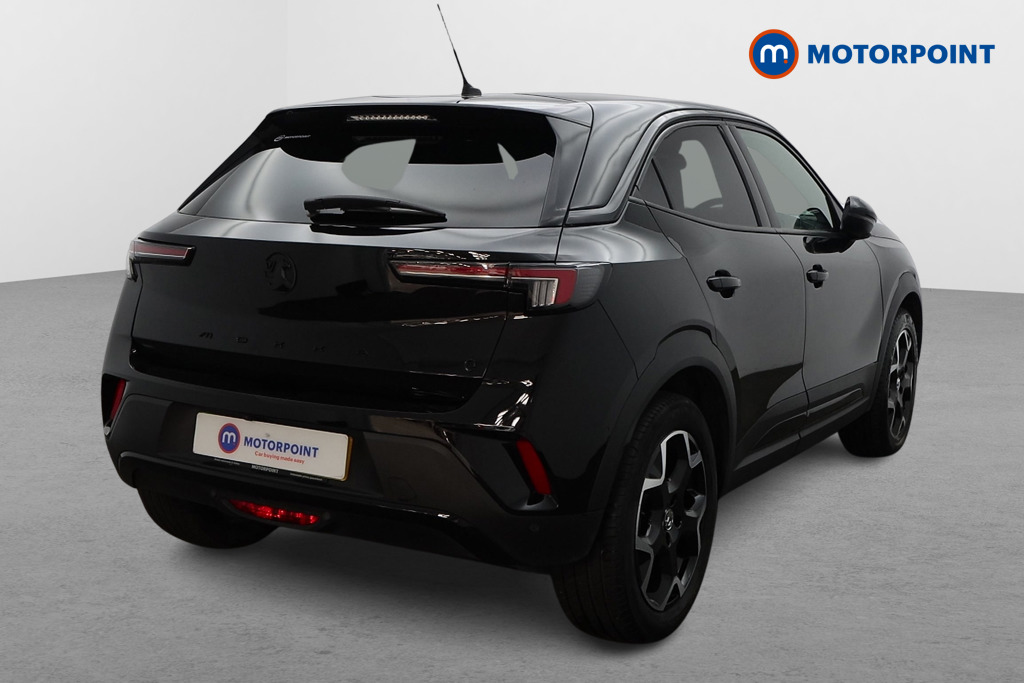 Vauxhall Mokka Ultimate Automatic Electric SUV - Stock Number (1581924) - Drivers side rear corner