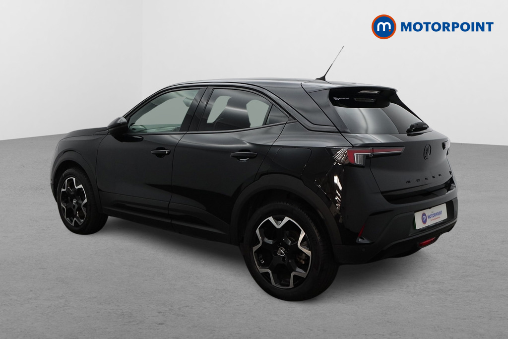 Vauxhall Mokka Ultimate Automatic Electric SUV - Stock Number (1581924) - Passenger side rear corner