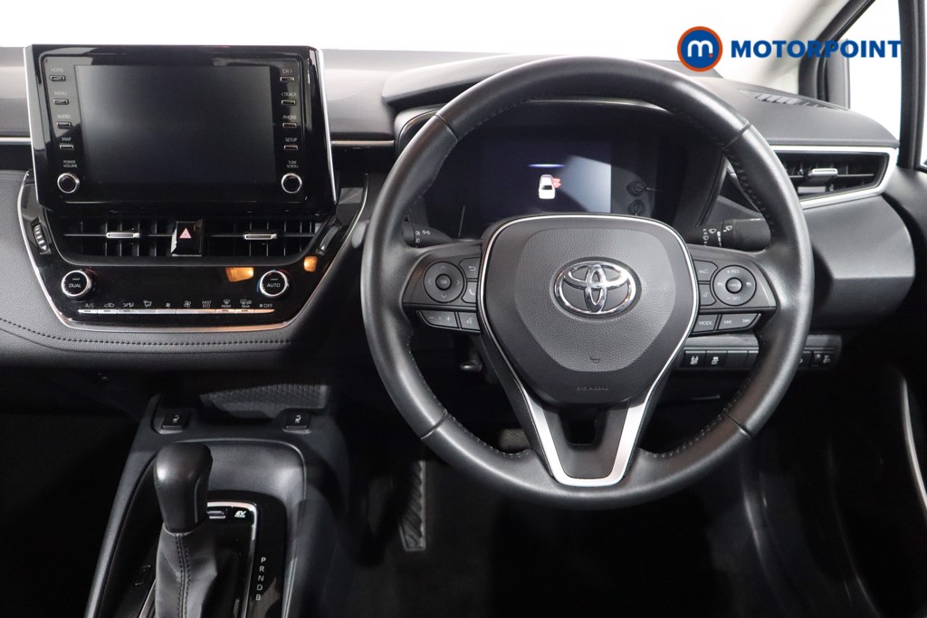 Toyota Corolla Icon Automatic Petrol-Electric Hybrid Saloon - Stock Number (1581958) - 3rd supplementary image