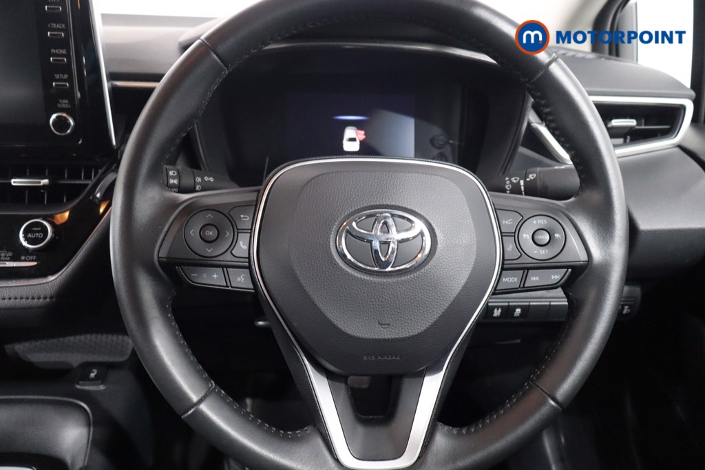 Toyota Corolla Icon Automatic Petrol-Electric Hybrid Saloon - Stock Number (1581958) - 6th supplementary image