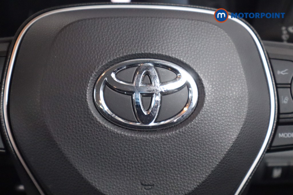 Toyota Corolla Icon Automatic Petrol-Electric Hybrid Saloon - Stock Number (1581958) - 15th supplementary image