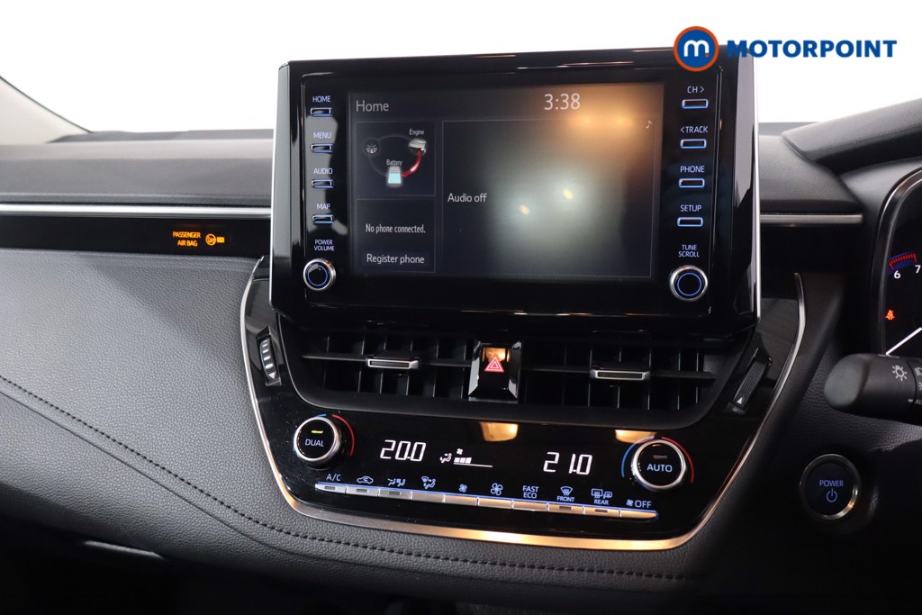 Toyota Corolla Icon Automatic Petrol-Electric Hybrid Saloon - Stock Number (1581958) - 18th supplementary image