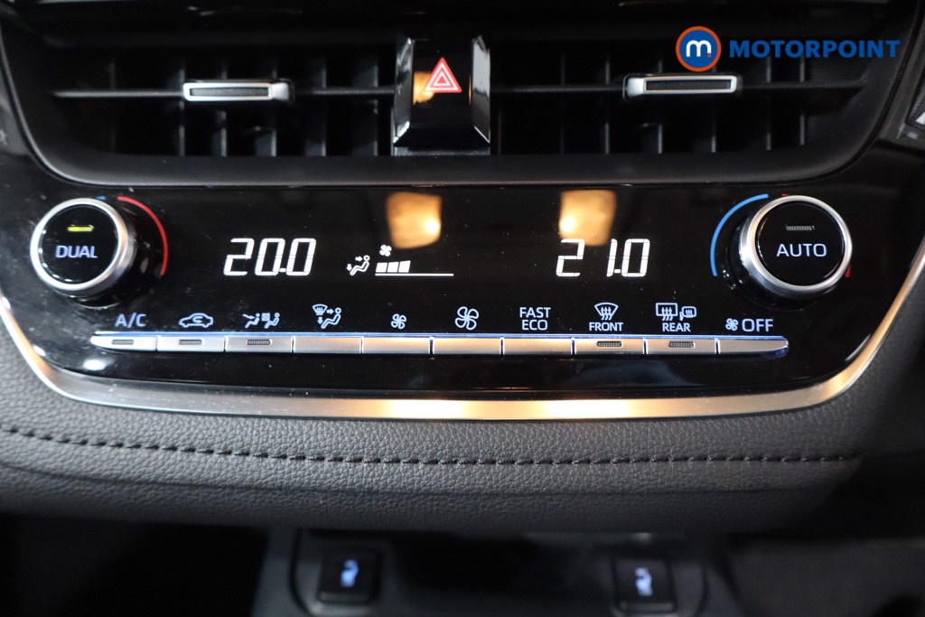 Toyota Corolla Icon Automatic Petrol-Electric Hybrid Saloon - Stock Number (1581958) - 19th supplementary image
