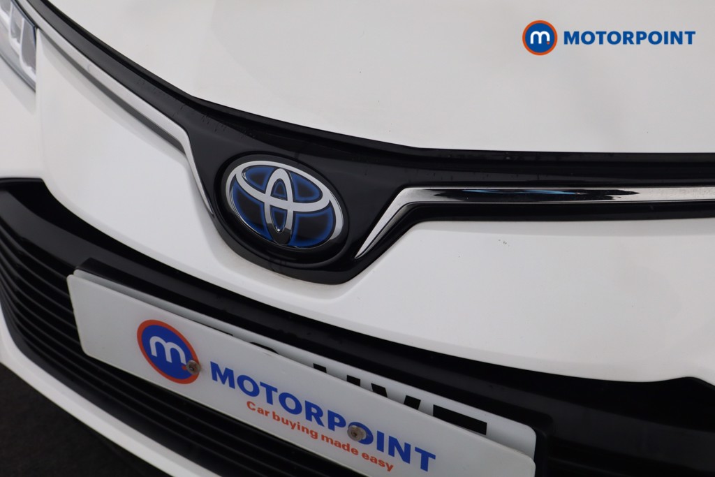 Toyota Corolla Icon Automatic Petrol-Electric Hybrid Saloon - Stock Number (1581958) - 31st supplementary image