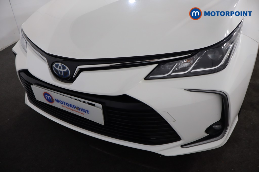 Toyota Corolla Icon Automatic Petrol-Electric Hybrid Saloon - Stock Number (1581958) - 32nd supplementary image