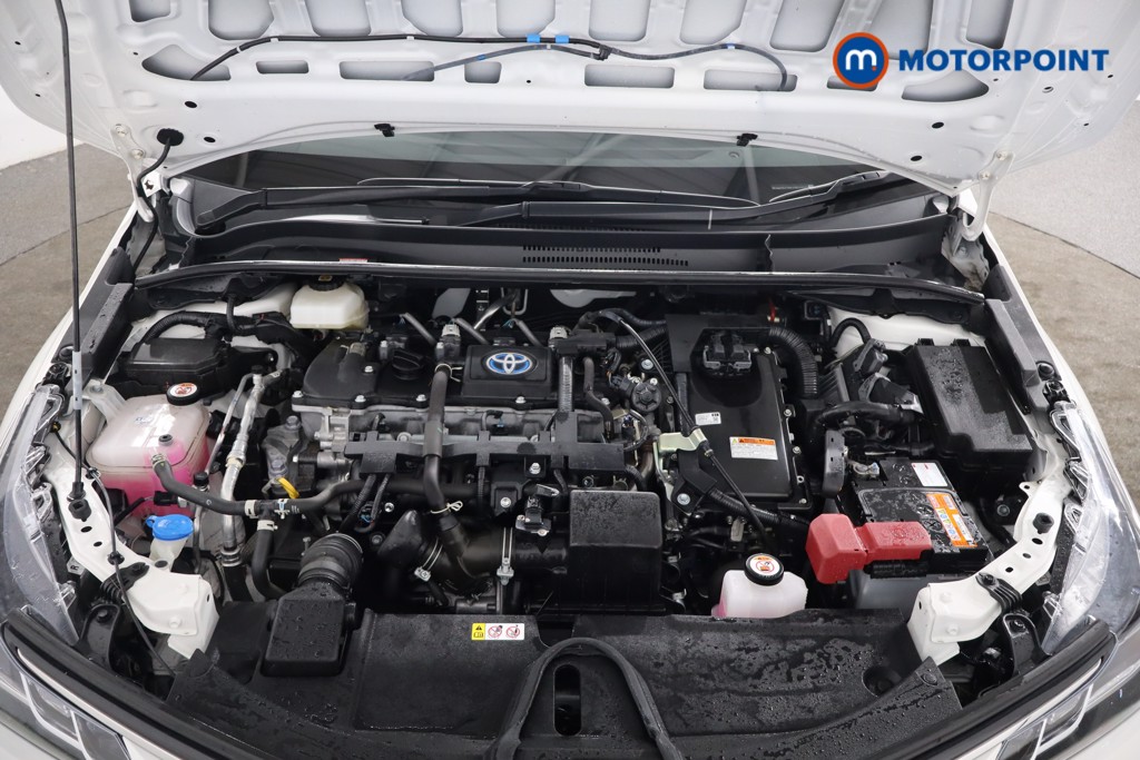 Toyota Corolla Icon Automatic Petrol-Electric Hybrid Saloon - Stock Number (1581958) - 33rd supplementary image