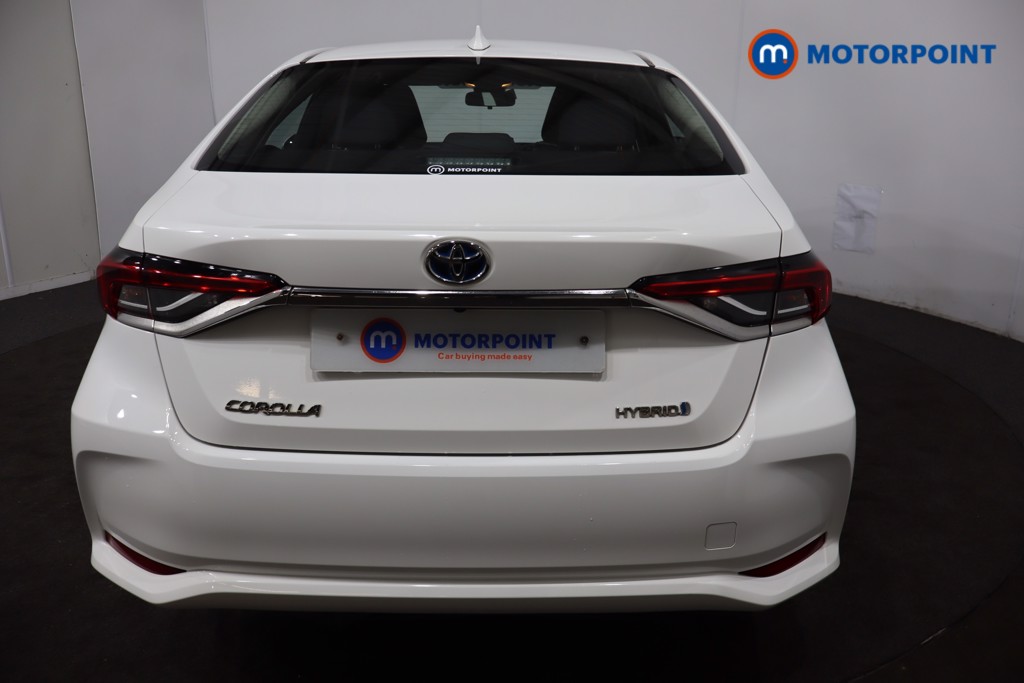Toyota Corolla Icon Automatic Petrol-Electric Hybrid Saloon - Stock Number (1581958) - 39th supplementary image