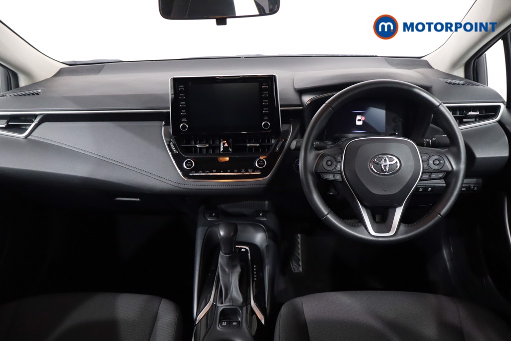 Toyota Corolla Icon Automatic Petrol-Electric Hybrid Saloon - Stock Number (1581958) - 1st supplementary image