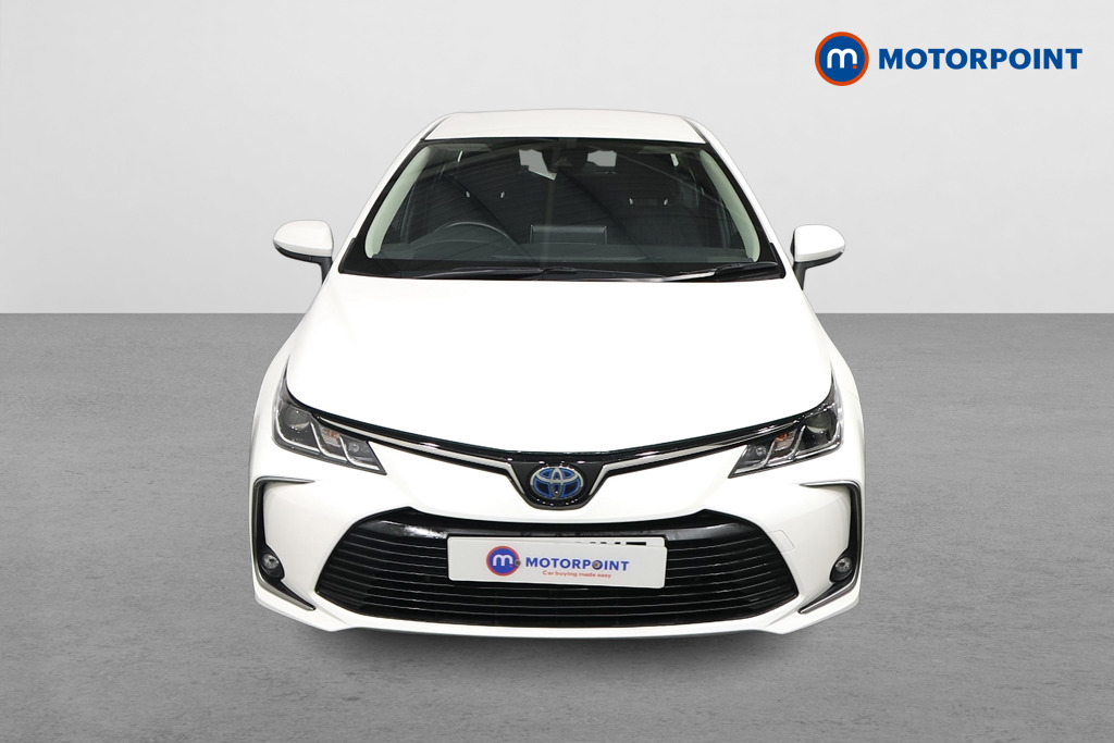 Toyota Corolla Icon Automatic Petrol-Electric Hybrid Saloon - Stock Number (1581958) - Front bumper