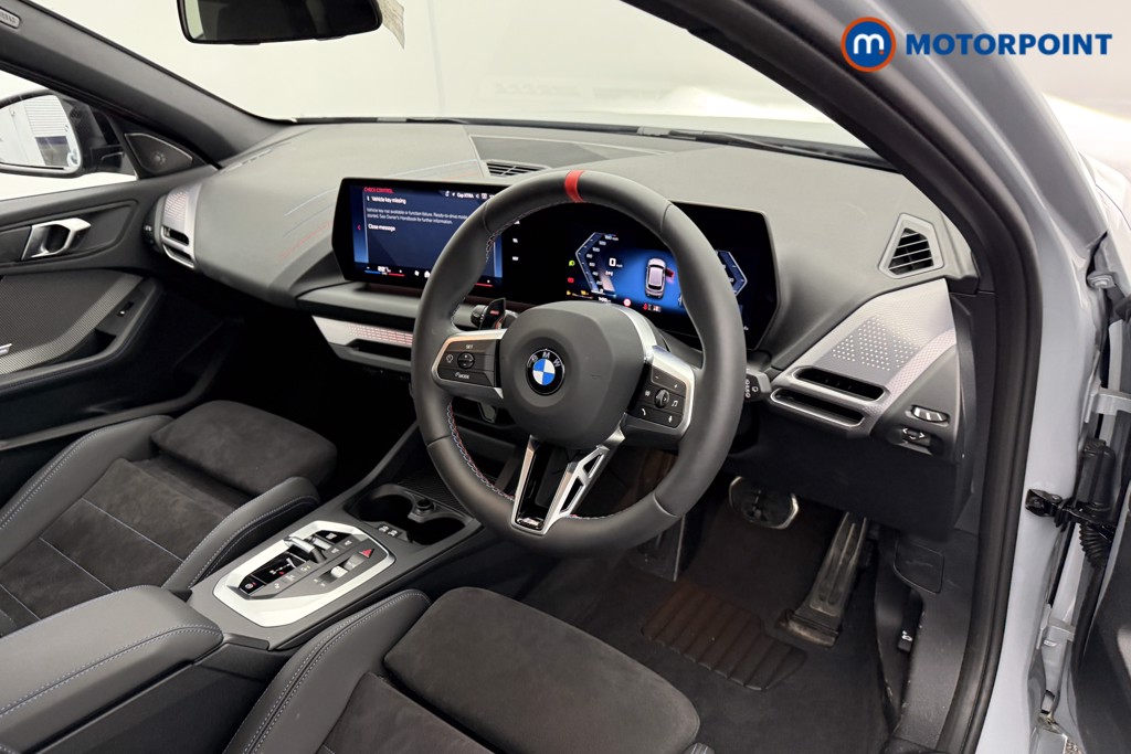 BMW 1 Series M135 Automatic Petrol Hatchback - Stock Number (1581975) - 4th supplementary image
