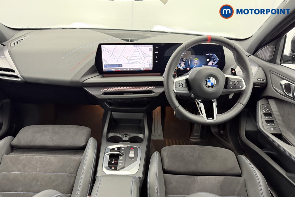 BMW 1 Series M135 Automatic Petrol Hatchback - Stock Number (1581975) - 1st supplementary image