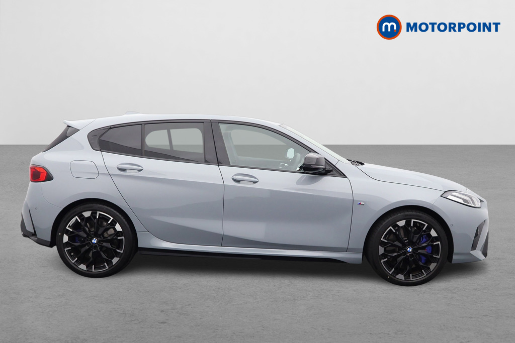 BMW 1 Series M135 Automatic Petrol Hatchback - Stock Number (1581975) - Drivers side