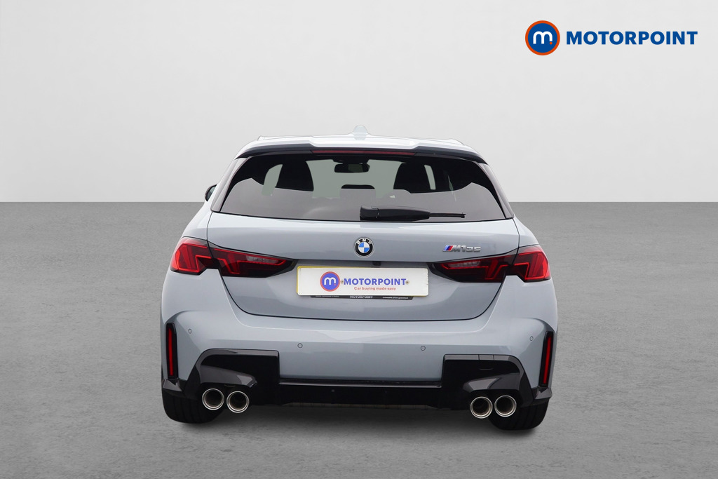 BMW 1 Series M135 Automatic Petrol Hatchback - Stock Number (1581975) - Rear bumper
