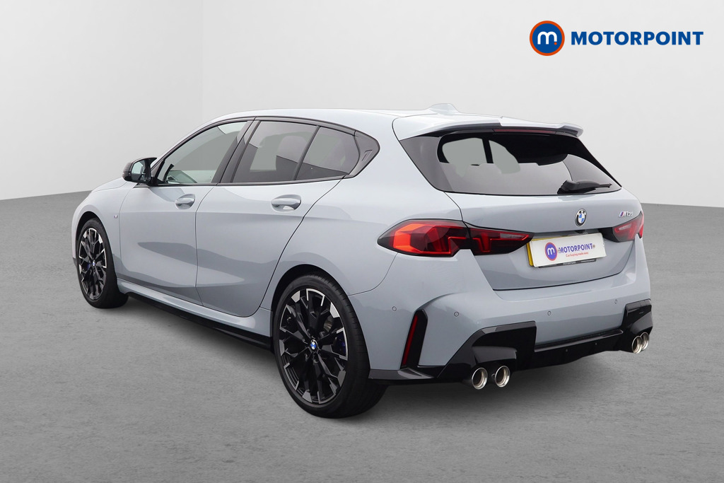 BMW 1 Series M135 Automatic Petrol Hatchback - Stock Number (1581975) - Passenger side rear corner
